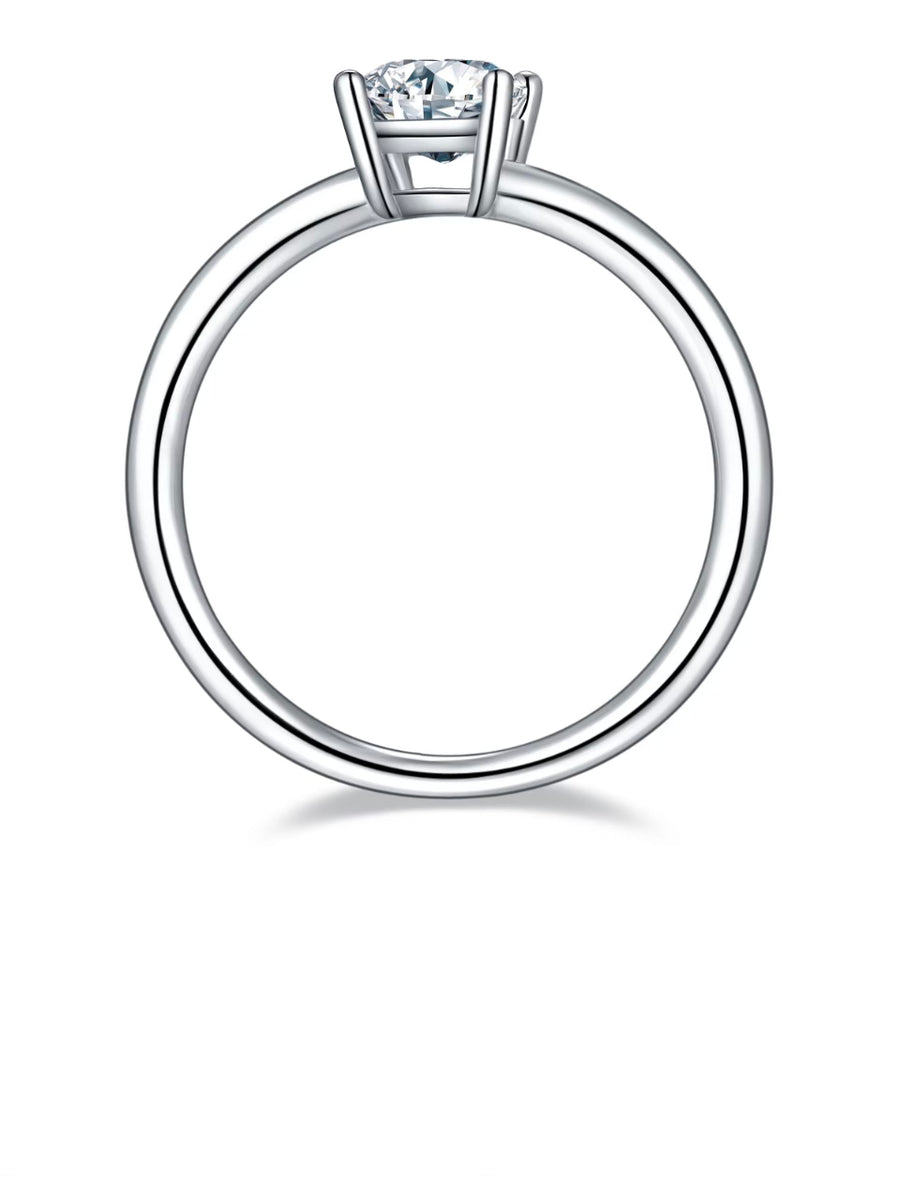Hazel Ring 1CT