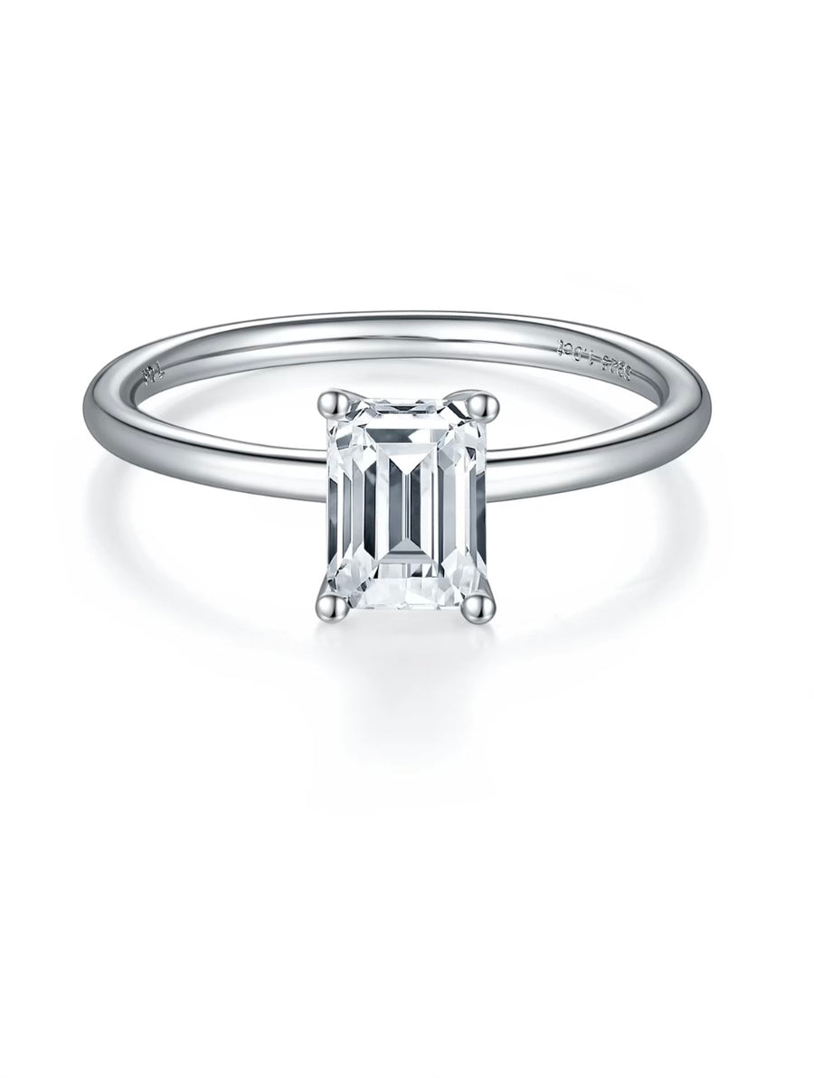 Hazel Ring 1CT