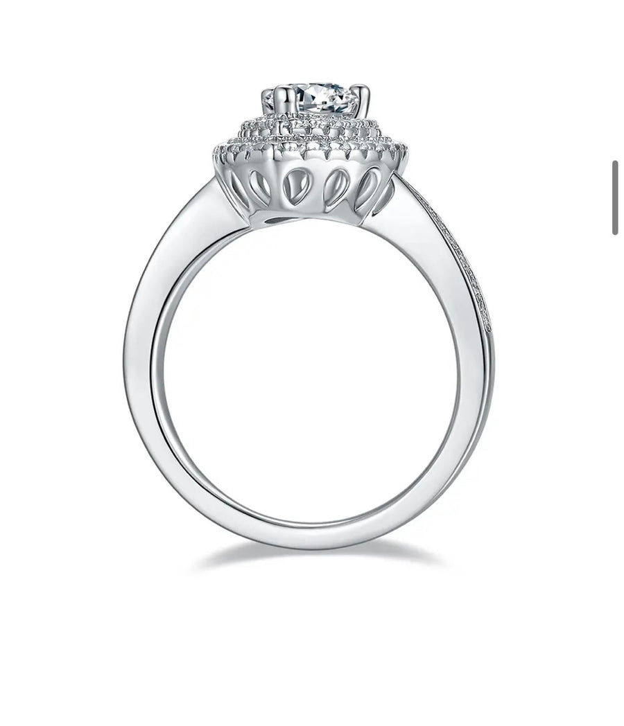 Leanna Ring 1CT