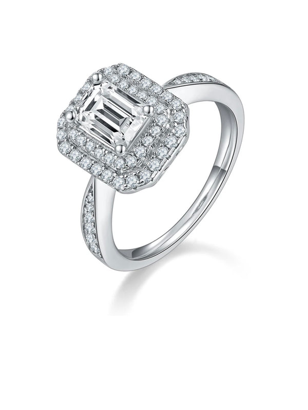 Eloise 1CT Ring
