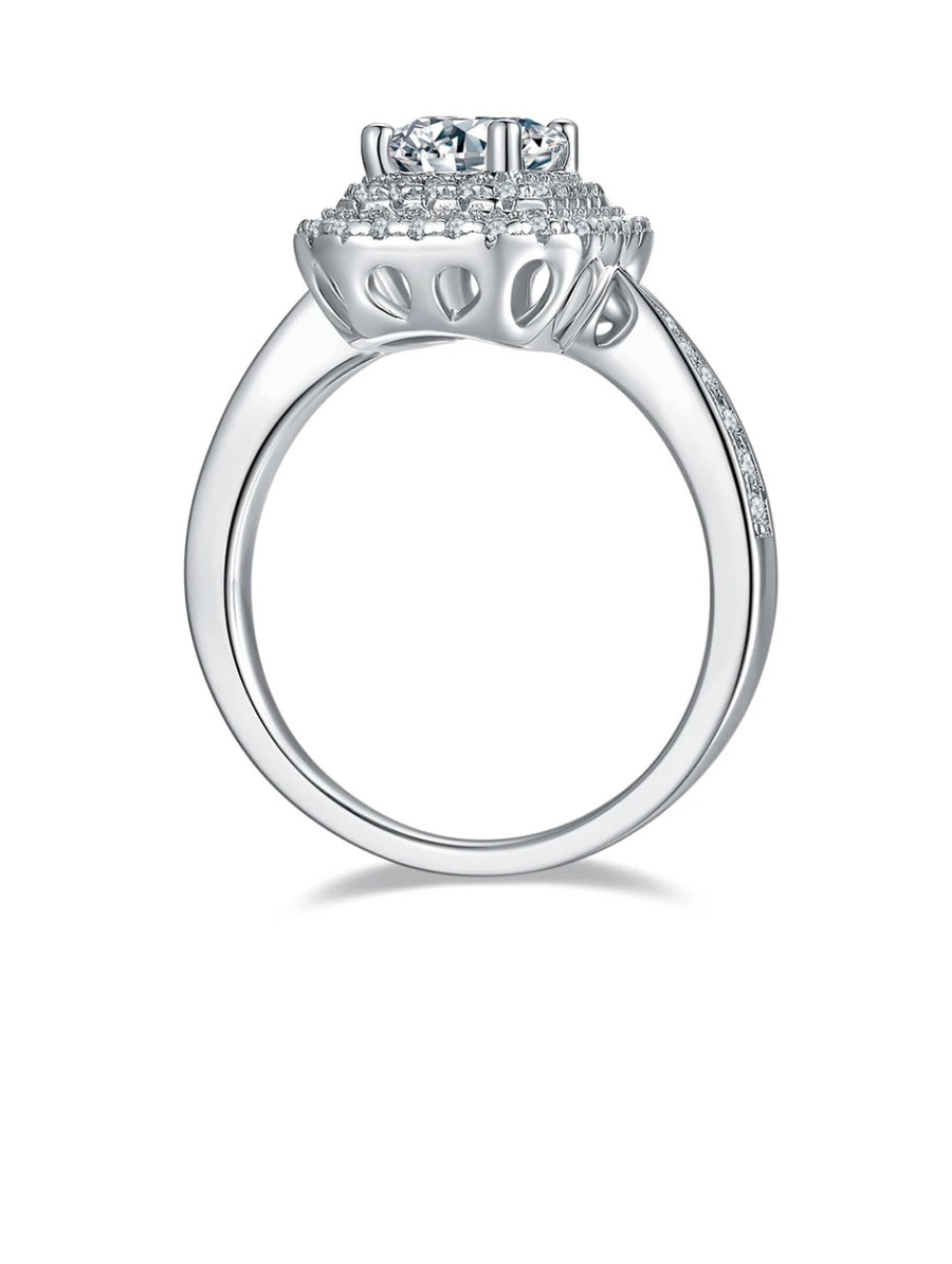 Eliseo Ring 1ct