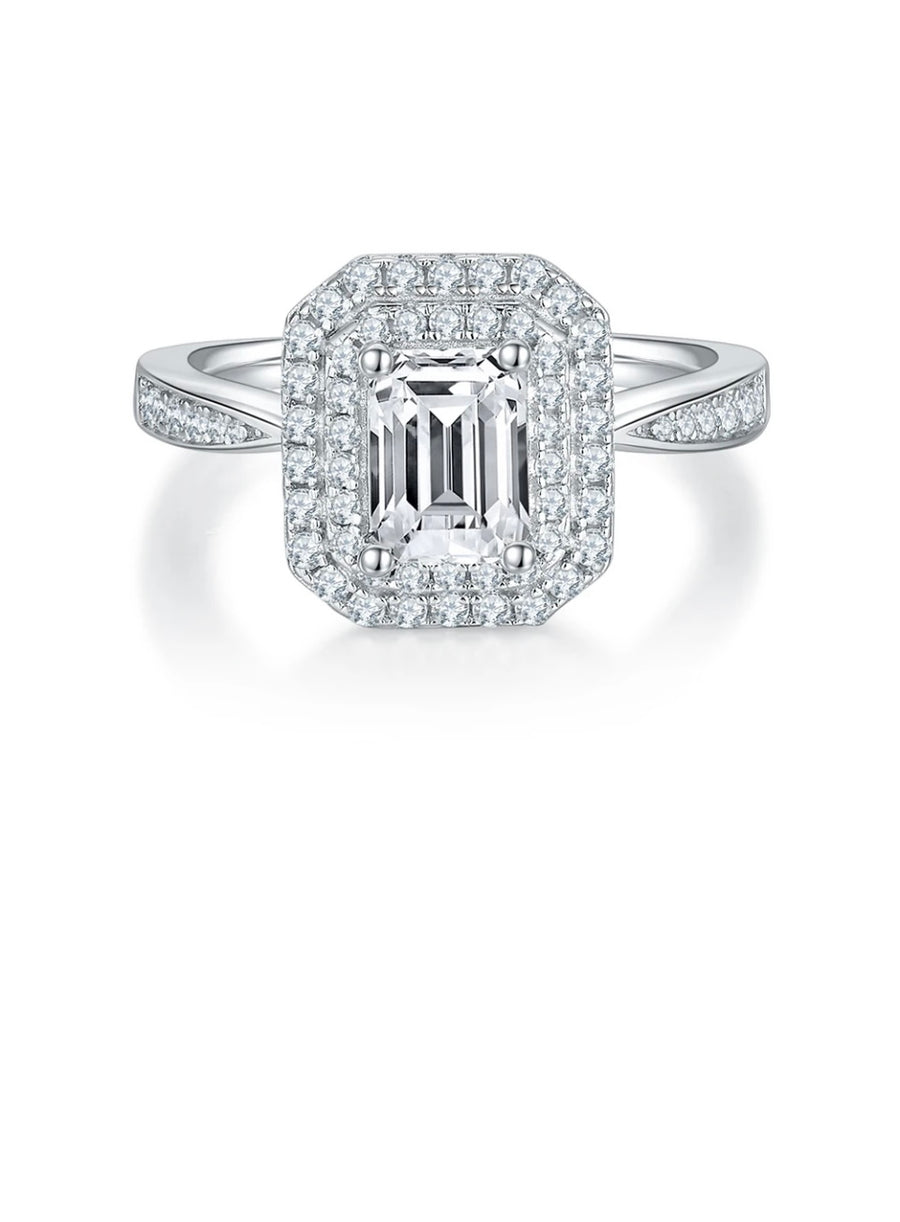 Eliseo Ring 1ct