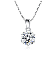 Isla Necklace 1CT
