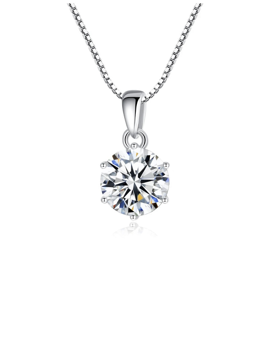 Isla Necklace 1CT