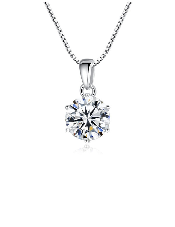 Isla 1CT Necklace