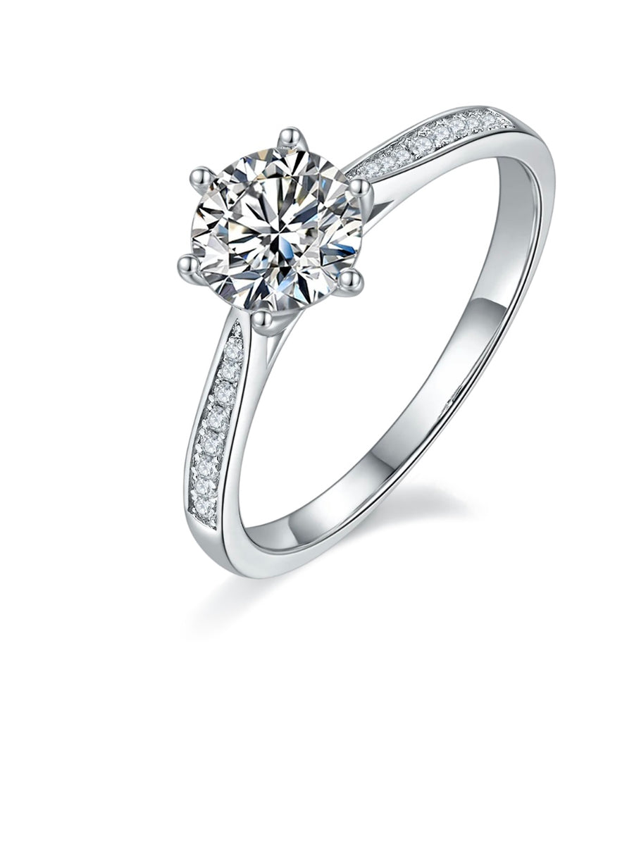 Elsie Ring 1CT
