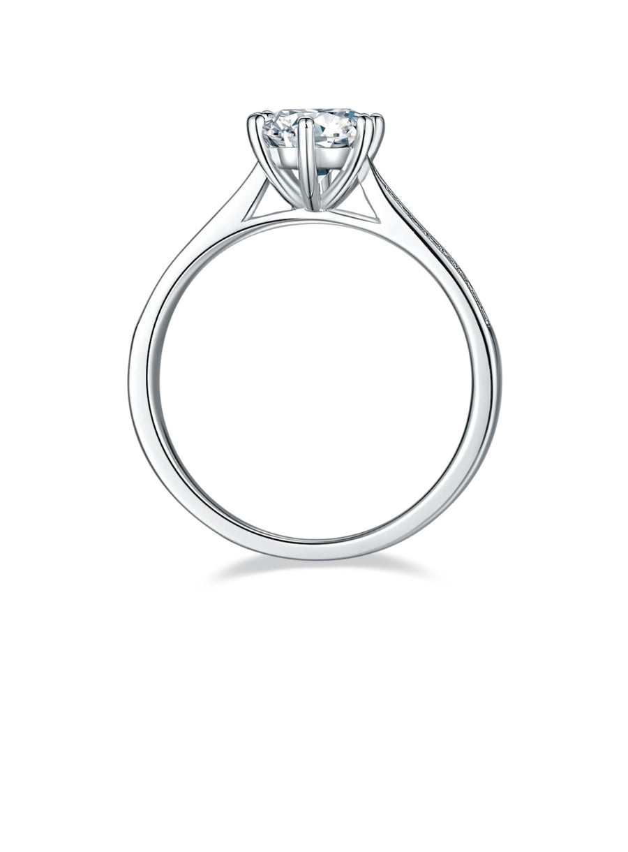 Elsie Ring 1CT