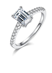 Nora Ring 1CT