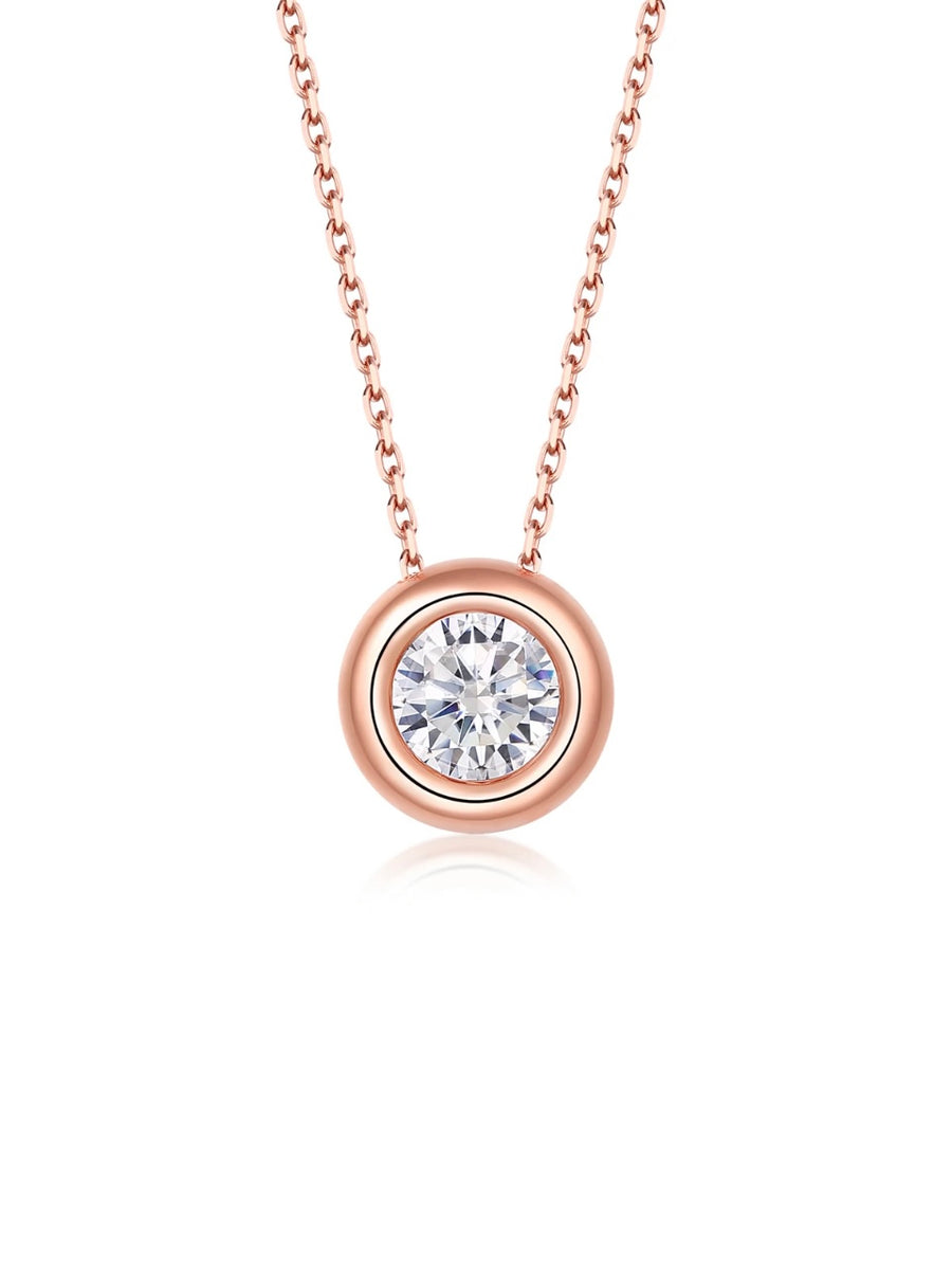 Stevie Necklace 1ct
