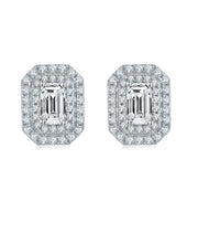 Sophia Studs 1ct TDW