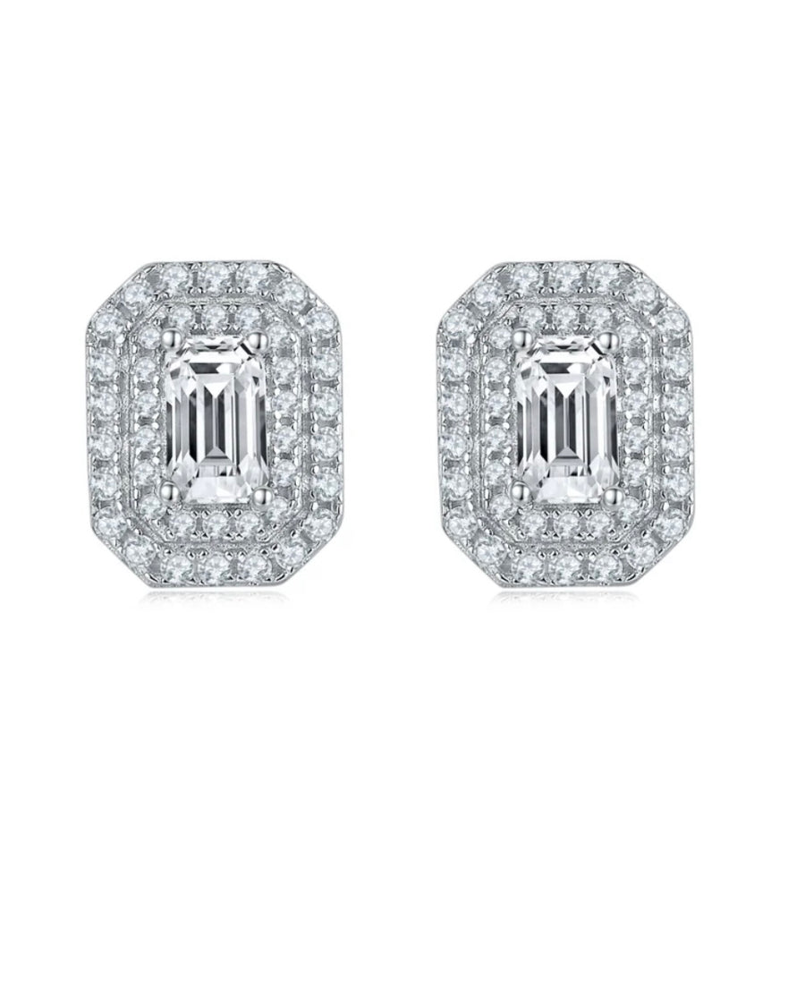 Sophia Studs 1ct TDW