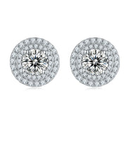 Lucy Studs 1CT TDW