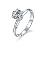 June Ring 1CT