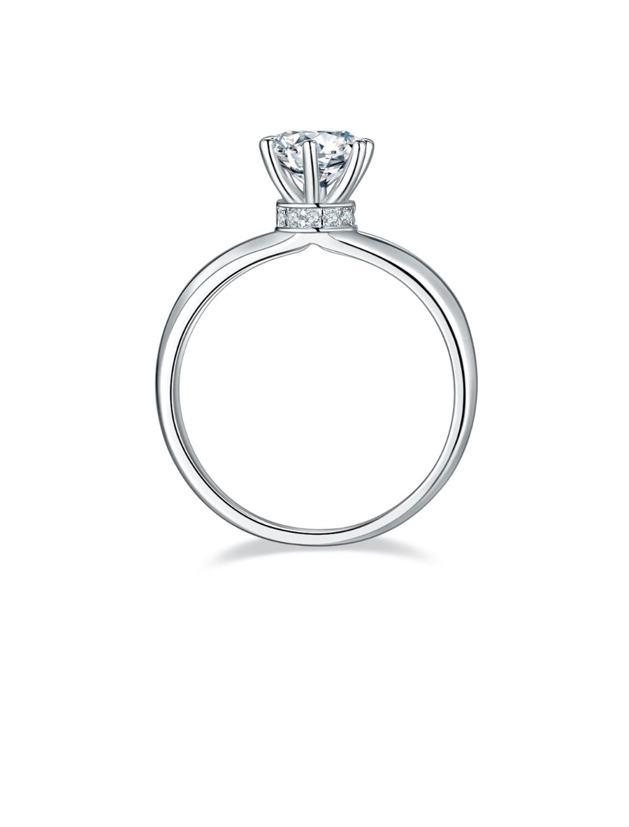 June Ring 1CT