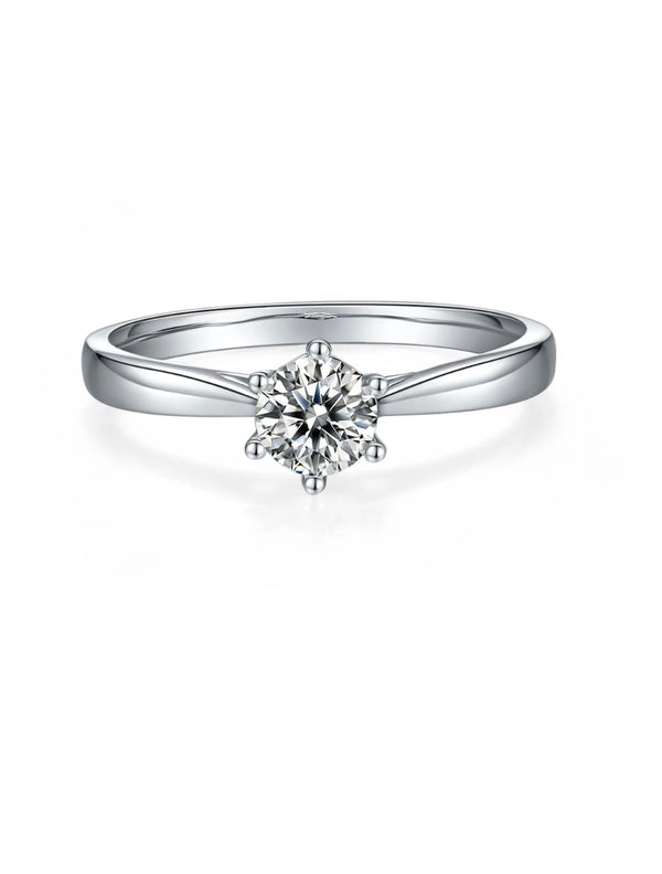Camilla 0.5CT Ring