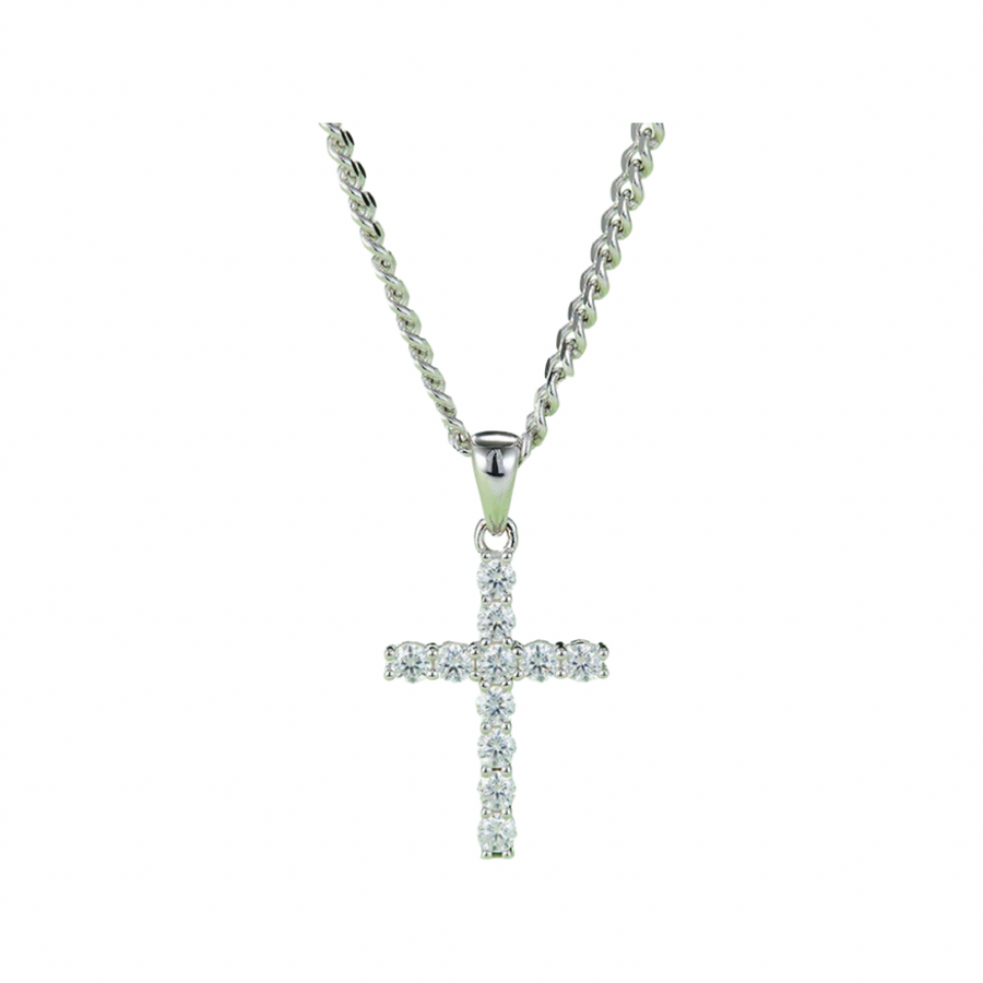 Aleah Necklace 1ct