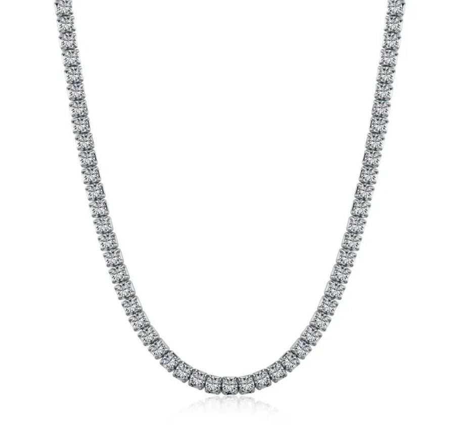 Fendi Tennis Necklace