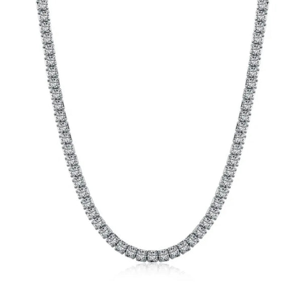 Fendi Tennis Necklace