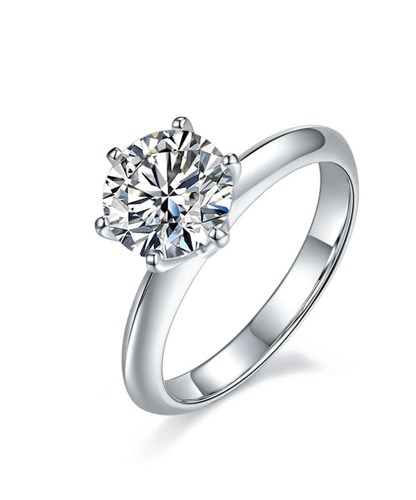 Alyvia 1.5CT Ring