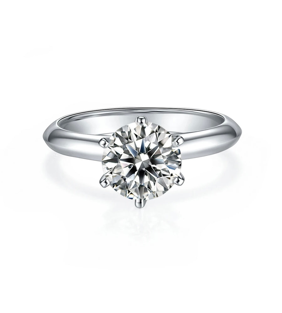 Alyvia ring 1.5CT