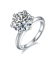 Odette Ring 5ct