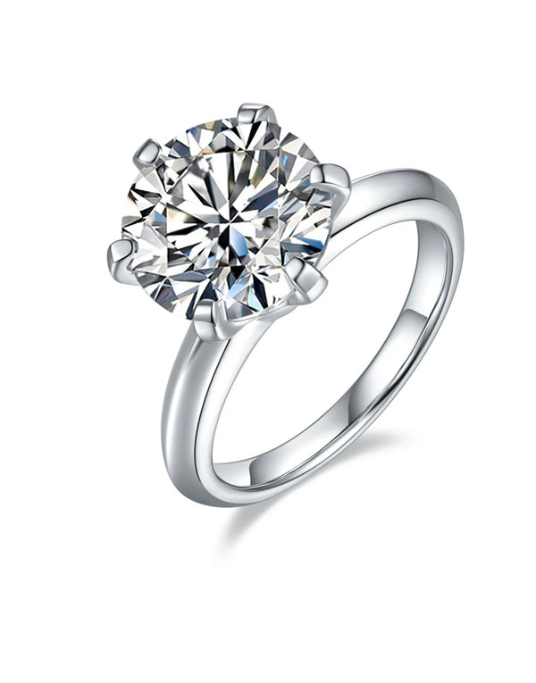 Odette 5CT Ring
